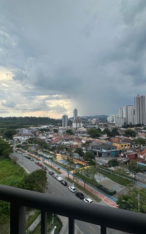 Apartamento para alugar com 36m², 1 quarto e 1 vaga Apartamento para alugar com 36m², 1 quarto e 1 vagaVaranda da Sala