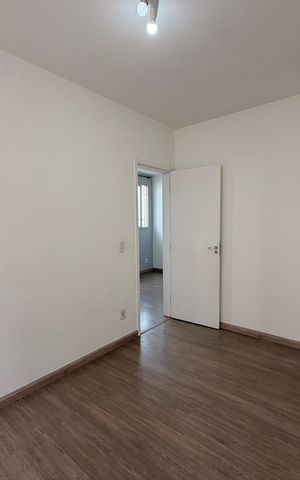 Apartamento à venda com 51m², 2 quartos e 1 vagaQuarto 1