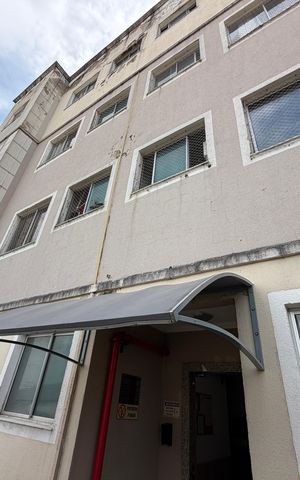 Apartamento à venda com 51m², 2 quartos e 1 vagaÁrea comum - Fachada do bloco