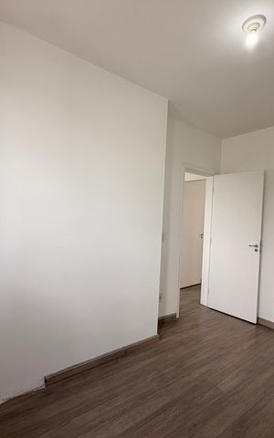 Apartamento à venda com 51m², 2 quartos e 1 vagaQuarto 2