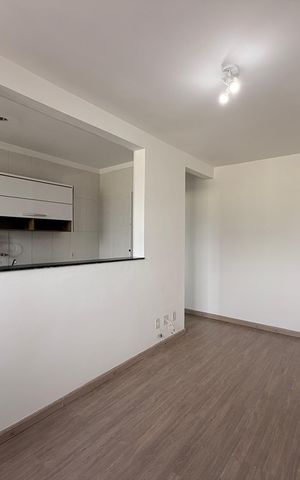 Apartamento à venda com 51m², 2 quartos e 1 vagaSala