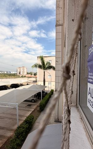 Apartamento à venda com 51m², 2 quartos e 1 vagaPlaquinha instalada COD OFEM-1212