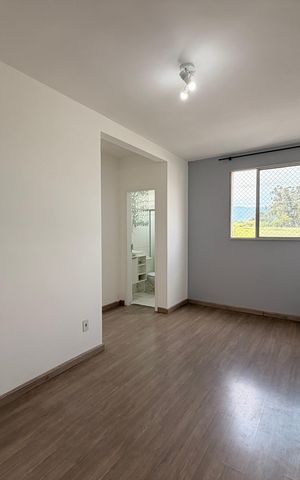 Apartamento à venda com 51m², 2 quartos e 1 vagaSala