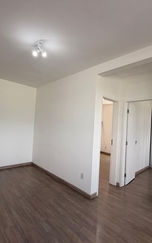 Apartamento à venda com 51m², 2 quartos e 1 vagaSala