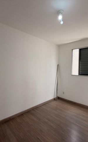 Apartamento à venda com 51m², 2 quartos e 1 vagaQuarto 1