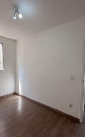 Apartamento à venda com 51m², 2 quartos e 1 vagaQuarto 1