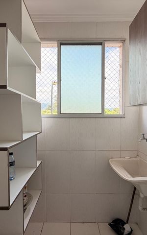 Apartamento à venda com 51m², 2 quartos e 1 vagaÁrea de Serviço
