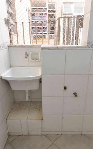 Apartamento à venda com 80m², 2 quartos e 1 vaga Apartamento à venda com 80m², 2 quartos e 1 vagaÁrea de Serviço