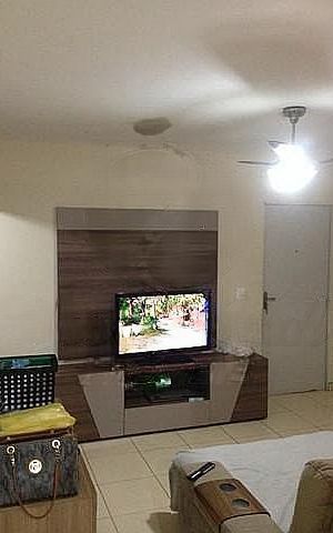 Apartamento à venda com 64m², 2 quartos e 1 vaga
