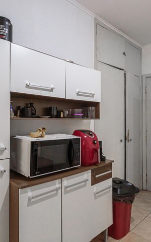 Apartamento à venda com 92m², 2 quartos e 1 vaga Apartamento à venda com 92m², 2 quartos e 1 vagaCozinha