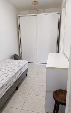Casa de condomínio para alugar com 50m², 1 quarto e sem vagaQuarto