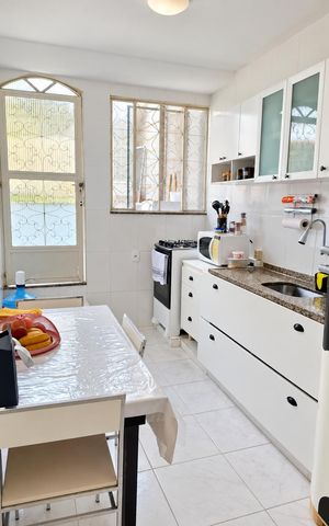 Casa de condomínio para alugar com 50m², 1 quarto e sem vagaCozinha