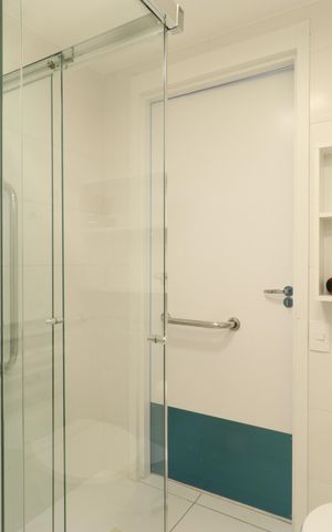 Studio à venda com 21m², 1 quarto e sem vagaBanheiro