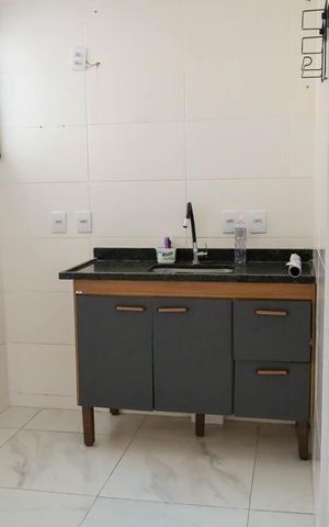 Apartamento à venda com 41m², 1 quarto e 1 vaga Apartamento à venda com 41m², 1 quarto e 1 vagaCozinha