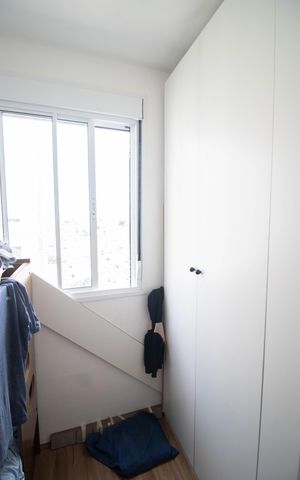 Apartamento para alugar com 48m², 2 quartos e 1 vaga Apartamento para alugar com 48m², 2 quartos e 1 vagaQuarto 2