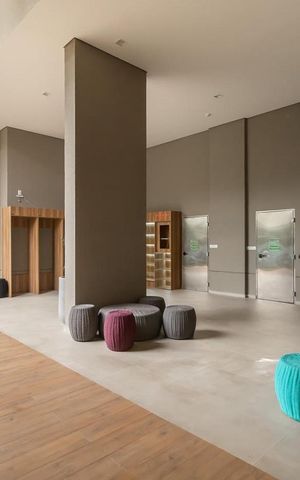 Apartamento à venda com 78m², 2 quartos e 1 vaga Apartamento à venda com 78m², 2 quartos e 1 vagaÁrea externa
