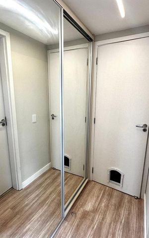 Apartamento à venda com 78m², 2 quartos e 1 vaga Apartamento à venda com 78m², 2 quartos e 1 vagaCorredor