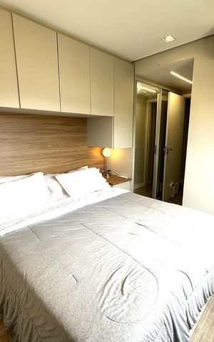 Apartamento à venda com 78m², 2 quartos e 1 vaga Apartamento à venda com 78m², 2 quartos e 1 vagaQuarto 1