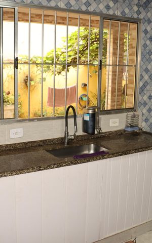 Casa à venda com 150m², 5 quartos e 6 vagasCozinha