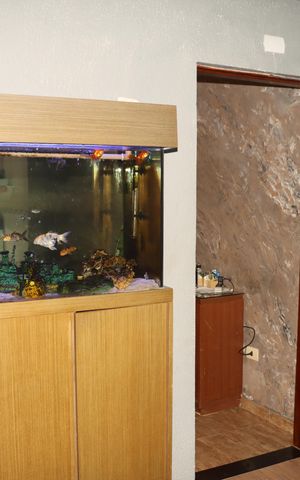 Casa à venda com 150m², 5 quartos e 6 vagasCasa 2 - Sala