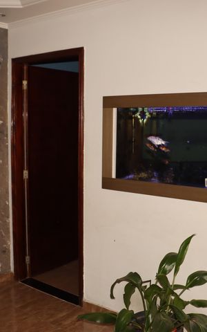 Casa à venda com 150m², 5 quartos e 6 vagasCasa 2 - Sala