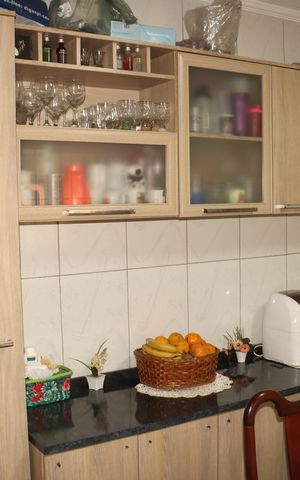 Casa à venda com 150m², 5 quartos e 6 vagasCozinha
