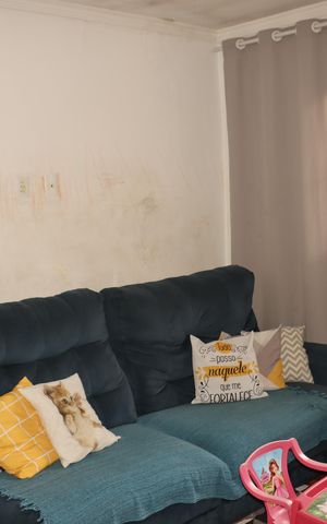Casa à venda com 150m², 5 quartos e 6 vagasCasa 3 - Sala