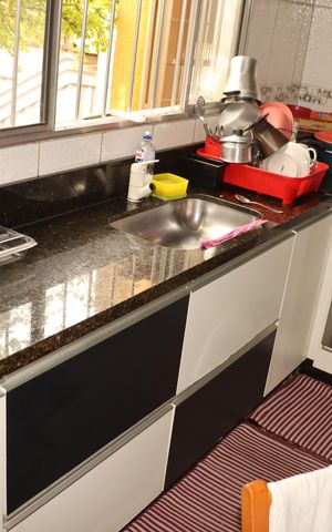 Casa à venda com 150m², 5 quartos e 6 vagasCasa 2 - Cozinha