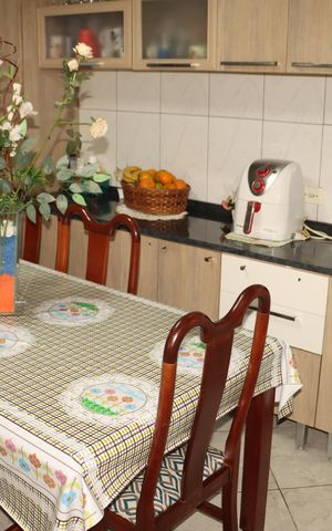Casa à venda com 150m², 5 quartos e 6 vagasCozinha