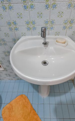 Apartamento para alugar com 63m², 1 quarto e 1 vaga Apartamento para alugar com 63m², 1 quarto e 1 vagaBanheiro