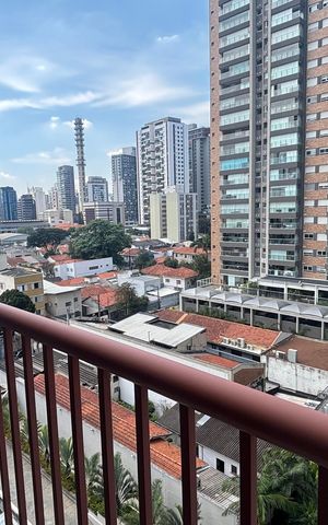 Studio para alugar com 25m², 1 quarto e sem vaga