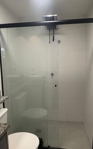 Studio para alugar com 25m², 1 quarto e sem vaga