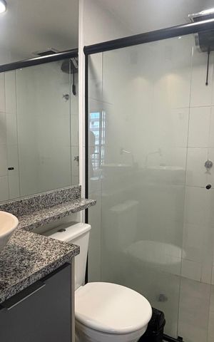 Studio para alugar com 25m², 1 quarto e sem vaga