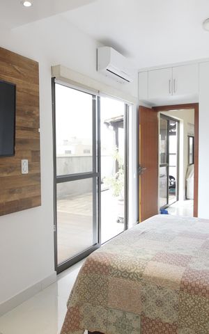 Apartamento para alugar com 280m², 3 quartos e sem vagaQuarto Suíte 1
