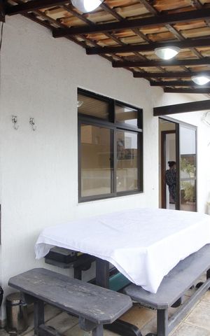 Apartamento para alugar com 280m², 3 quartos e sem vagaCobertura