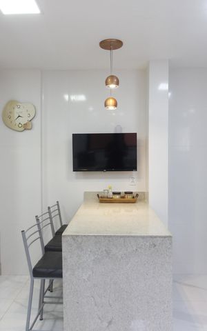 Apartamento para alugar com 280m², 3 quartos e sem vagaCozinha