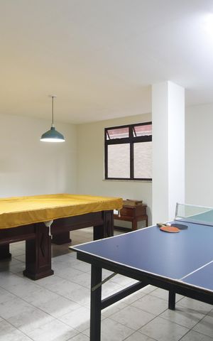 Apartamento para alugar com 280m², 3 quartos e sem vagaÁrea comum - Sala de jogos