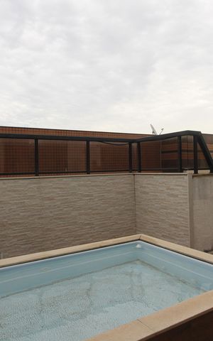 Apartamento para alugar com 280m², 3 quartos e sem vagaCobertura