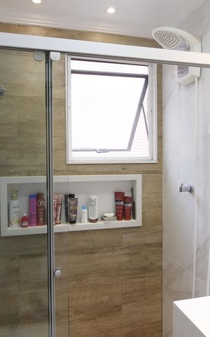 Apartamento para alugar com 280m², 3 quartos e sem vagaBanheiro Social