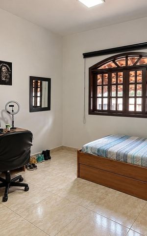 Casa para alugar com 230m², 3 quartos e 1 vaga Casa para alugar com 230m², 3 quartos e 1 vagaQuarto 2