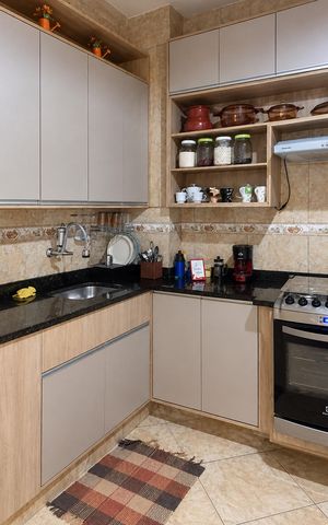 Casa para alugar com 230m², 3 quartos e 1 vaga Casa para alugar com 230m², 3 quartos e 1 vagaCozinha