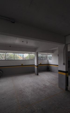 Apartamento para alugar com 50m², 1 quarto e 1 vaga Apartamento para alugar com 50m², 1 quarto e 1 vagaGaragem