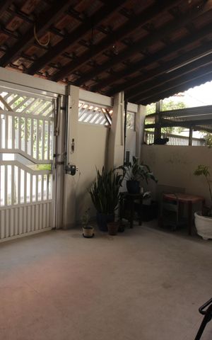 Casa para alugar com 150m², 2 quartos e 2 vagasQuintal