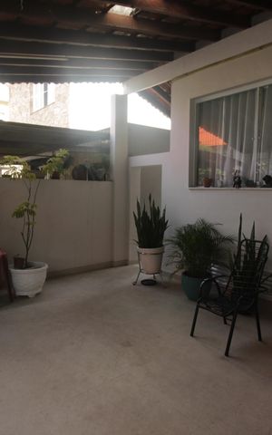 Casa para alugar com 150m², 2 quartos e 2 vagasQuintal