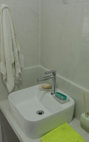 Casa para alugar com 150m², 2 quartos e 2 vagasLavabo
