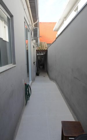 Casa para alugar com 150m², 2 quartos e 2 vagasQuintal