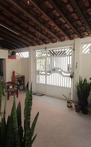 Casa para alugar com 150m², 2 quartos e 2 vagasQuintal