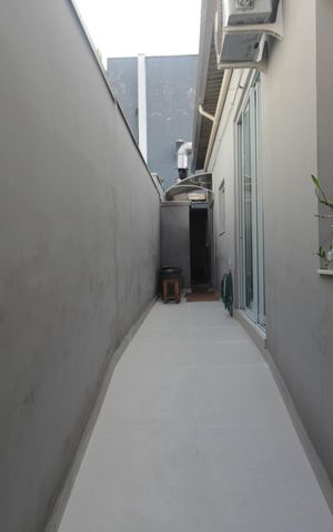 Casa para alugar com 150m², 2 quartos e 2 vagasQuintal