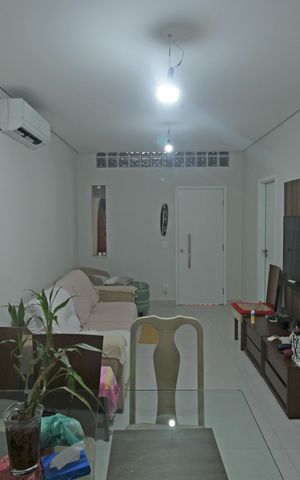 Casa para alugar com 150m², 2 quartos e 2 vagasSala