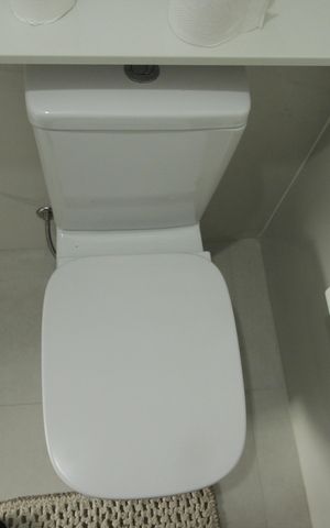 Casa para alugar com 150m², 2 quartos e 2 vagasLavabo